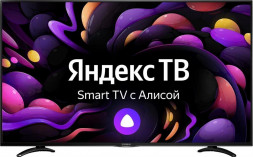 LED телевизор IRBIS 50U1YDX185BS2 SMART TV