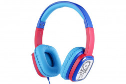 Наушники HARPER KIDS HN-302 Blue-Red