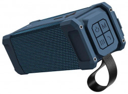 Акустика HOCO (6931474749079) HC6 Navy Blue