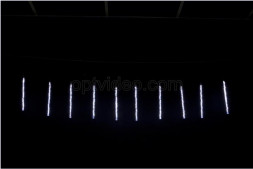 Электрогирлянды NEON-NIGHT (256-313-6) Гирлянда Тающие сосульки светодиодная белый