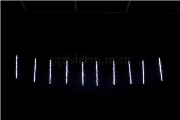 Электрогирлянды NEON-NIGHT (256-313-6) Гирлянда Тающие сосульки светодиодная белый