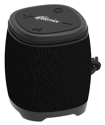 Портативная колонка RITMIX SP-310B черный