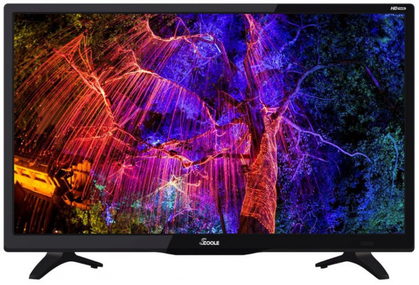 LED-телевизор SCOOLE SL-LED24S90T2\H