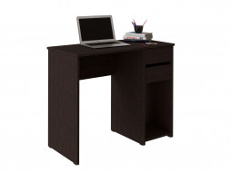 Стол компьютерный МЕБЕЛЬ-КОМПЛЕКС СК-03 Венге (1 уп.)