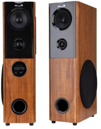 Акустика ELTRONIC (20-82) HOME SOUND - колонка 08&quot;, бук
