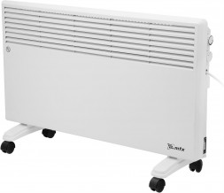 Конвектор электрический MTX Конвектор электрический CH-2000, 2000 Вт, X-образный нагреватель, термостат, колеса 98107