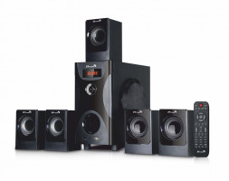 Акустика ELTRONIC (20-84) HOME SOUND черный