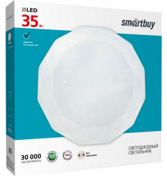 Светильник SMARTBUY (SBL-Dmd-35-W-6K) 35W/6000К