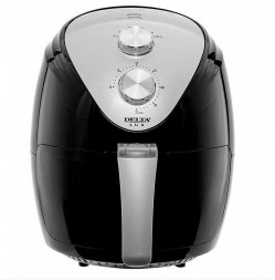 Мультипечь DELTA LUX DE-6101 черный