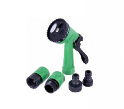 Система полива PARK HL062 набор для полива 3/4" 5 пр. (330102)