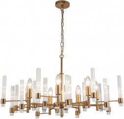 INDIGO 11040/7P Brass (V000461)