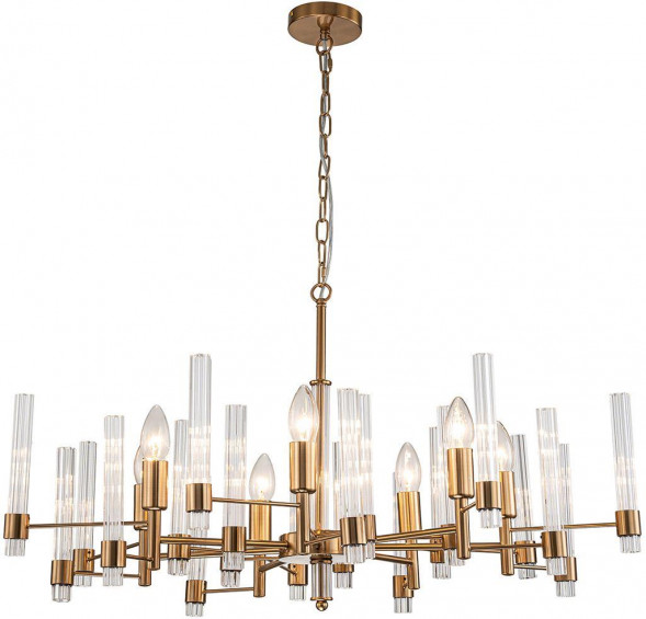 INDIGO 11040/7P Brass (V000461)