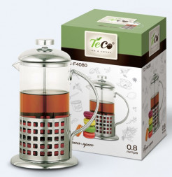 Френч-пресс TECO TС-F4080 800 мл