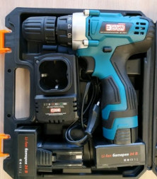 Шуруповерт ЭНЕРГОПРОМ HOME MASTER ДА-14 Шуруповерт 00-00014382