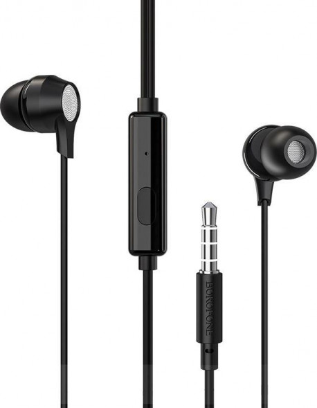 Наушники BOROFONE (6931474701732) BM28 Black