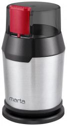 кофемолка MARTA MT-2168 ночной коралл (40367)