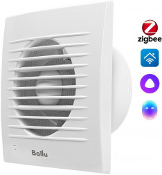Вентилятор вытяжной BALLU BAF-FW 120 N