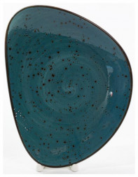 Тарелка SAMOLD 206-55060 ХОРЕКА ОКЕАН, мелкая 260х200мм