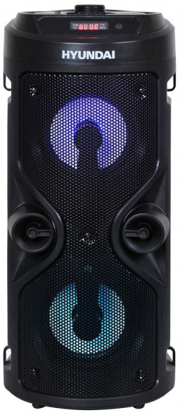 Минисистема HYUNDAI H-MC150 черный