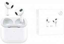 наушники BOROFONE (6974443383225) BW13 True TWS White