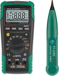 Мультиметр MASTECH (13-1223) Профессиональный мультиметр-трассоискатель MS8236 MASCTECH