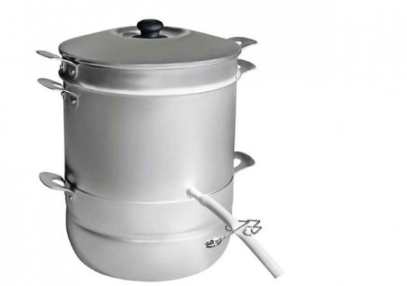 Соковарка КАЛИТВА 18062 алюм. 8,0л