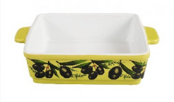 Форма ЕДИМ ДОМА TV071 Тоскана прямоуг. 26х17х6см