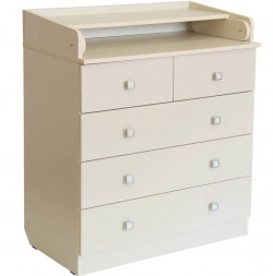 Комод ФЕЯ Комод Фея 1780 слоновая кость (1кор)