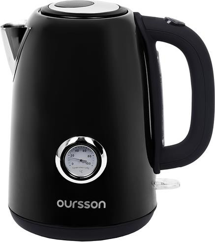 Электрический чайник OURSSON EK1752M/BL