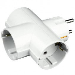 Разветвитель UNIEL 06704 S-GES3-16T