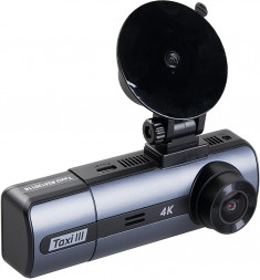 Видеорегистратор SILVERSTONE F1 Taxi III 4K