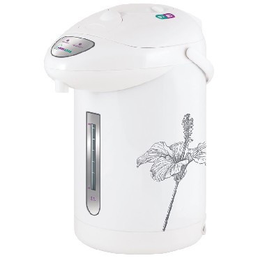 Термопот HOMESTAR HS-5001 (000700) серые цветы 2,5л