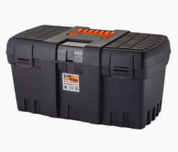Ящик для инструментов BLOCKER BR3748ЧР TECHNIKER 18 черный