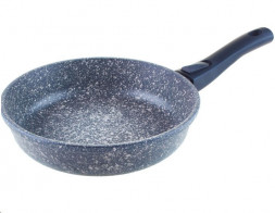 Сковорода ТРАДИЦИЯ ТМ2265 а/пр литая 26см съемн/руч Мрамор