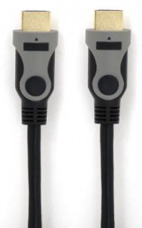 Кабель HDMI SMARTBUY (К315) HDMI-HDMI VER.1.4B A-M/A-M 1.5 M GOLD