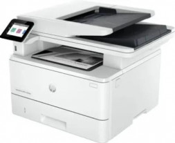 МФУ лазерный HP LaserJet Pro 4103FDN White (2Z628A)