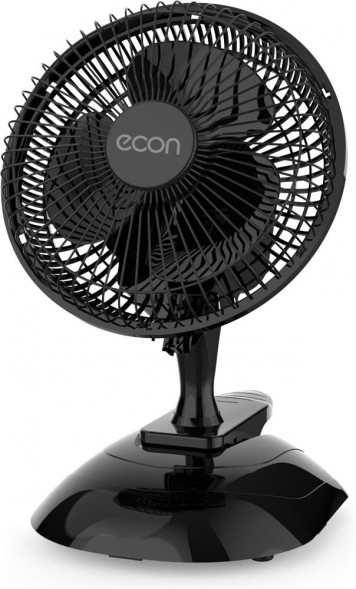 Вентилятор настольный ECON ECO-TBF601 black