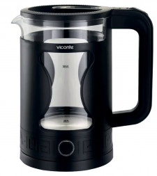 Электрочайник VICONTE VC-3308 чёрный