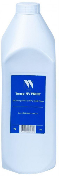 Тонер NV PRINT NV-HPLJM402(1KG) черный (49452)