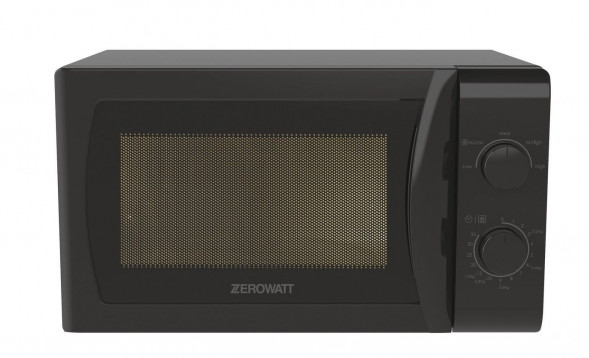 Микроволновые печи соло ZEROWATT ZMW20SMB-07