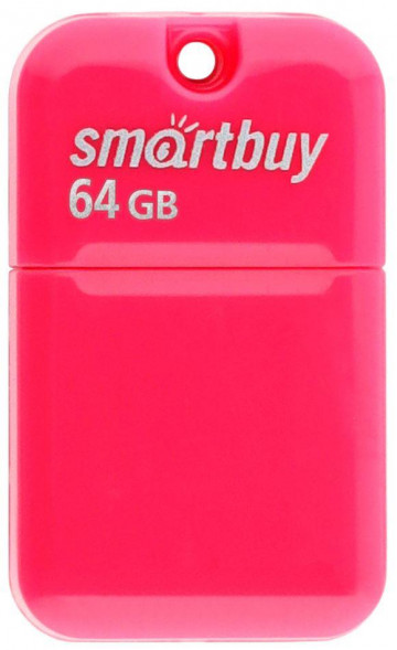 Флэш-напокитель SMARTBUY (SB64GBAP) UFD 2.0 064GB ART Pink (SB64G