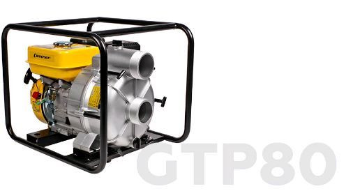 Мотопомпа CHAMPION GTP80 Мотопомпа