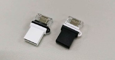 USB флэш SMARTBUY (SB32GBPO-K) 32GB POKO SERIES OTG BLACK