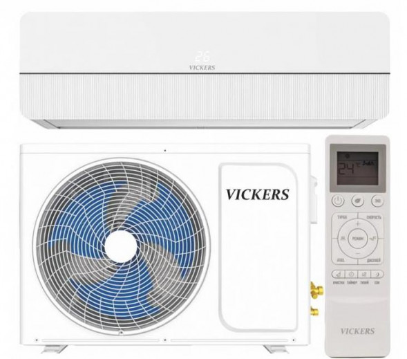 Сплит-система VICKERS VC-12HE сплит-система new on/of