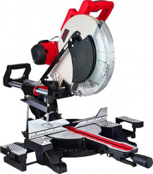 Пила торцовочная EDON CMS-305/2000 черный/красный 17997 2000Вт, 305мм