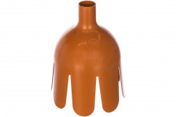 Плодосъемник RUSSIA Плодосъемник с пластиковой корзиной, внутренний D 130 мм 64436