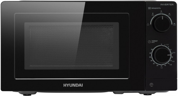 Микроволновая печь HYUNDAI Микроволновая Печь HYM-M2093 19л. 700Вт черный