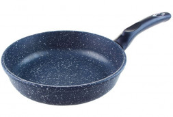 Сковорода ТРАДИЦИЯ ТГ2241 гранит 24см