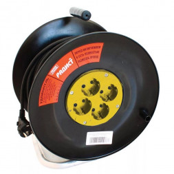 Удлинитель РАДИСТ (RBK16_B50) РБК16 -4 гн -50 м -б/з