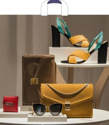 Пакет АРТПЛАСТ (ПТЛ62415) петлевая ручка 55х55+4см - Витрина